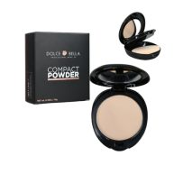 POLVO COMPACTO CON ESPEJO DOLCE BELLA - TONO 10