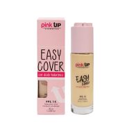 BASE EASY COVER CON ÁCIDO HIALURONICO 30g- PINK UP