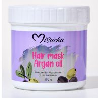 MASCARILLA CAPILAR ÁRGAN OIL 450g - MISUCKA