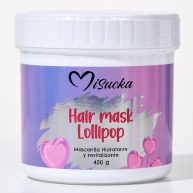 MASCARILLA CAPILAR LOLLIPOP 450g - MISUCKA
