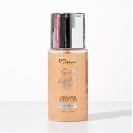 MINI SHIMMER BODY MIST COCONUT 75ml - MISUCKA