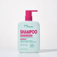 SHAMPOO ÁCIDO HIALURONICO 350 ml - MISUCKA