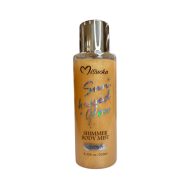 SHIMMER BODY MIST COCONUT 250ml - MISUCKA