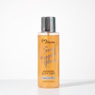 SHIMMER BODY MIST VANILLA BLOSSOM 250ml - MISUCKA