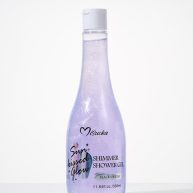 SHIMMER SHOWER GEL BLACK OPIUM 350ml - MISUCKA