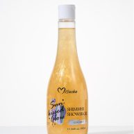 SHIMMER SHOWER GEL COCONUT 350ml - MISUCKA