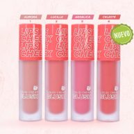 RUBOR LIQUIDO CREMOSO - DOLCE BELLA