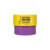 MASCARILLA CAPILAR BANANA JENGIBRE 200ml - MISUCKA