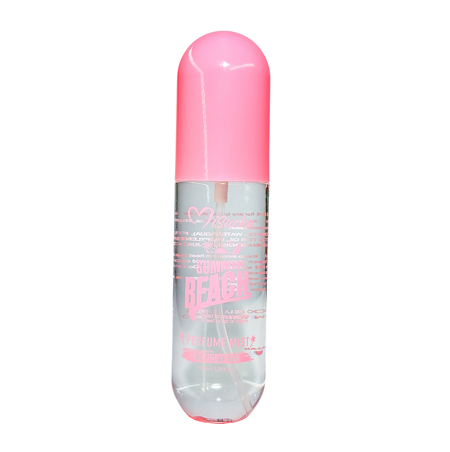 MIST BODY & HAIR TROPIC AFFAIR 100ml - MISUCKA