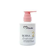 ACONDICIONADOR CON BIOTINA 300ml - MISUCKA