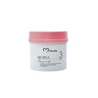 MASCARILLA CAPILAR CON BIOTINA 450gr - MISUCKA
