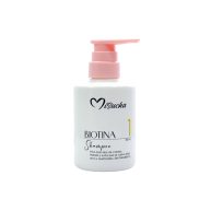 SHAMPOO CON BIOTINA 300ml - MISUCKA