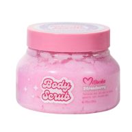 EXFOLIANTE CORPORAL BUBBLE FRUTILLA 350g - MISUCKA