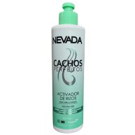 ACTIVADOR DE RIZOS CACHOS PERFEITOS 300ml - NEVADA