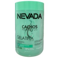 GELATINA CAPILAR CACHOS PERFEITOS 1kg - NEVADA