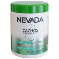 MASCARILLA CAPILAR 3 EN 1 CACHOS PERFEITOS 1kg - NEVADA