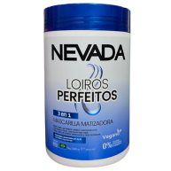 MASCARILLA CAPILAR 3 EN 1 LOIROS PARA RUBIOS 1kg - NEVADA