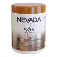 MASCARILLA CAPILAR 3 EN 1 S.O.S CRESCIMIENTO 500ml - NEVADA