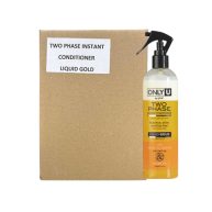 CAJA 6 UND BIFASE CON ACEITES DE ARGAN, KARITÉ Y JOJOBA 400ml - ONLY U