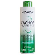 SHAMPOO CACHOS PERFEITOS 500ml - NEVADA