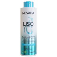 SHAMPOO LISO ILUMINADO 500ml - NEVADA