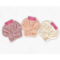 PACK DE 6 GORROS DE MICROFIBRA (MODELO AL AZAR)-MISUCKA