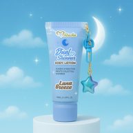 DUAL SHIMMER BODY LOTION LUNA BREEZE 50ml - MISUCKA