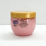 SHIMMER BODY SCRUB AROMA ROMAN REBORN 400g -MISUCKA