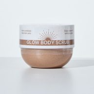SUN GLOW BODY SCRUB 400ml -MISUCKA