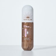SUN GLOW OIL  SUNNY CARAMEL 100ml -MISUCKA