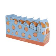 PACK 6UND TOALLITAS DESMAQUILLANTES DE NARANJA (COD-SAH226-3) - SAS