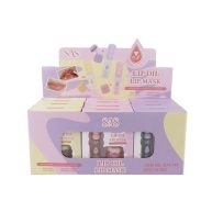 CAJA 12 SET LIP OIL+LIP MASK (COD-SAC186) - SAS