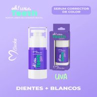 CORRECTOR SERUM OH! WHITE TEETH 30ml - MISUCKA