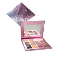 PALETA DE SOMBRAS ELEGANT 16 COLORES TONO 01- DOLCE BELLA