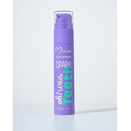 TOOTHPASTE OH! WHITE TEETH GRAPE 60grs- MISUCKA