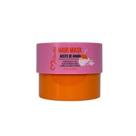 MASCARILLA ACEITE DE ARGAN 200ml - MISUCKA