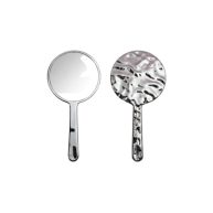 ESPEJO REDONDO METALICO TALLA S - MISUCKA