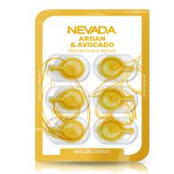 CÁPSULAS DE ACEITE ARGÁN Y PALTA (BLISTER DE 6UND)- NEVADA