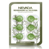 CÁPSULAS DE ROMERO Y JOJOBA (BLISTER DE 6UND)- NEVADA