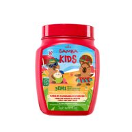 TRATAMIENTO 3EN1 CAPIBARA CABELLO RIZADO 1KG- SAMBA KIDS