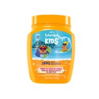 TRATAMIENTO 3EN1 CAPIBARA TODO TIPO DE CABELLO 1KG- SAMBA KIDS