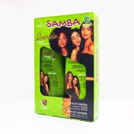 SET SHAMPOO Y ACONDICIONADOR QUERIDO 325ml- SAMBA