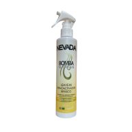 LEAVE IN BIFASICO TERMOACTIVADOR BOMBA NUTRITIVA 250ml - NEVADA