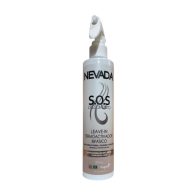 LEAVE IN BIFASICO TERMOACTIVADOR SOS 250ml - NEVADA