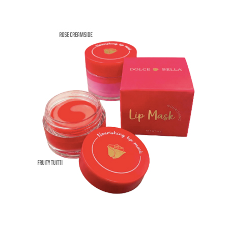 LIP MASK NOCTURNO -DOLCE BELLA